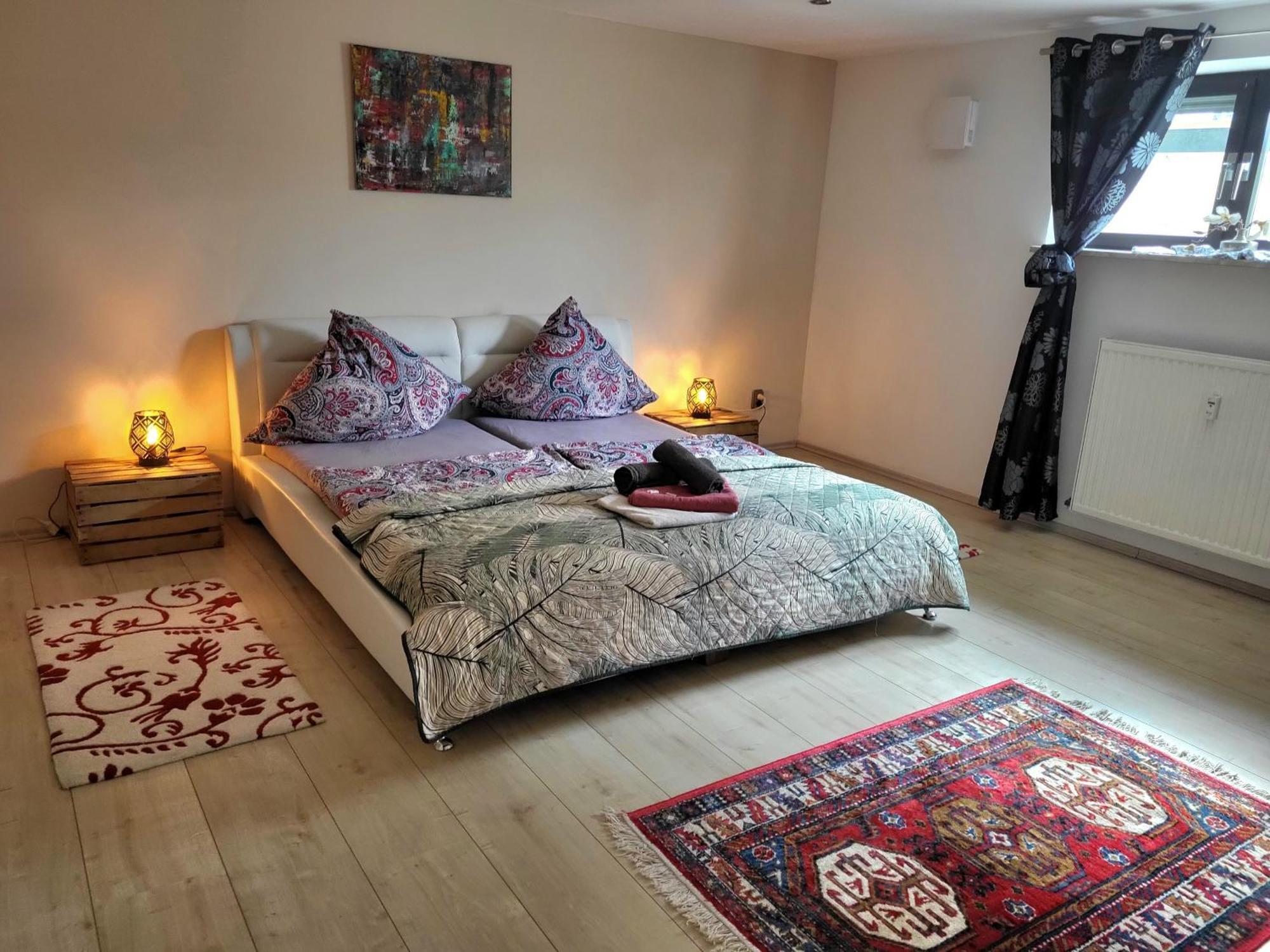 Mandelas Cozy Lounge Apartamento Schmelz Exterior foto