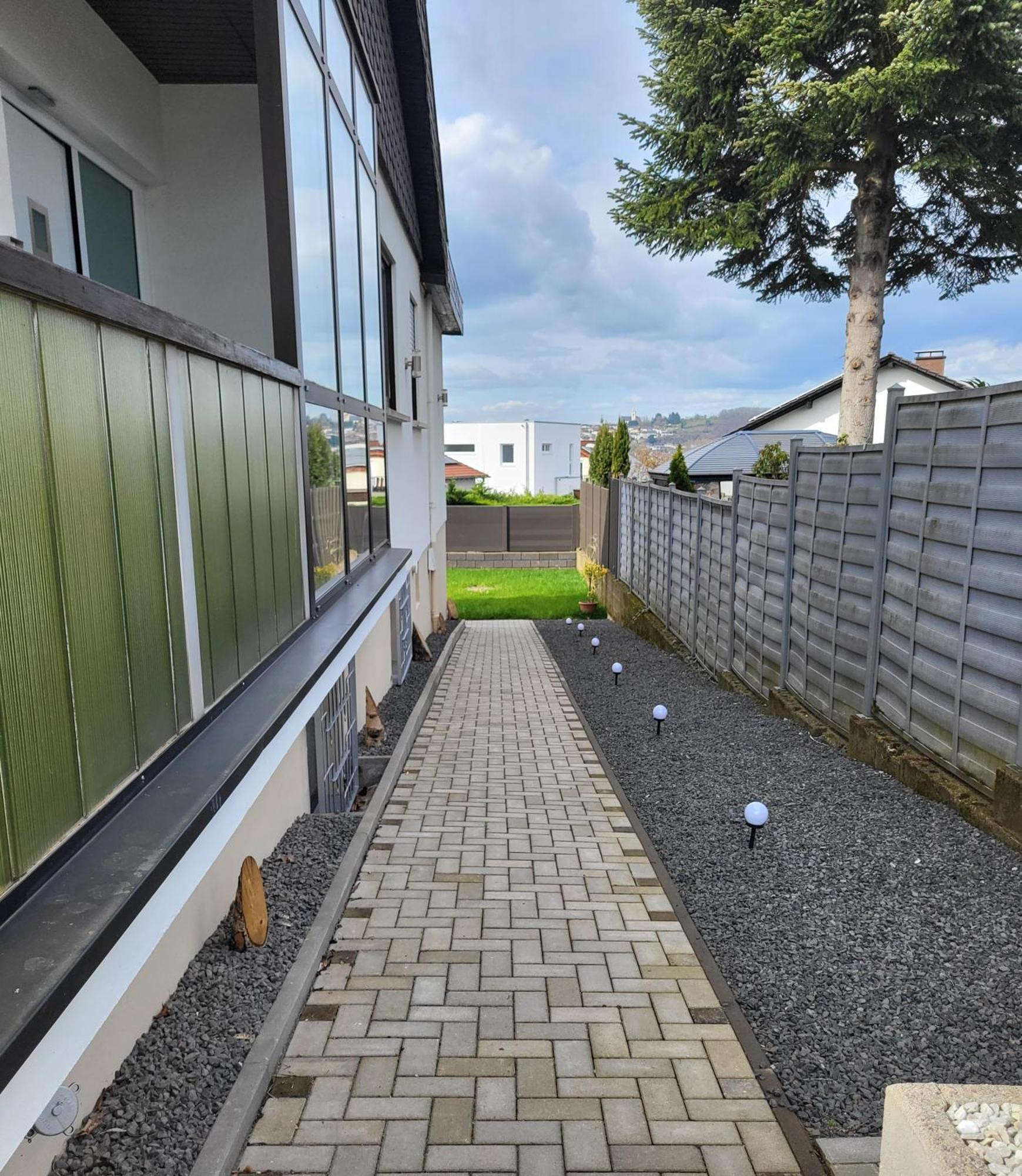 Mandelas Cozy Lounge Apartamento Schmelz Exterior foto